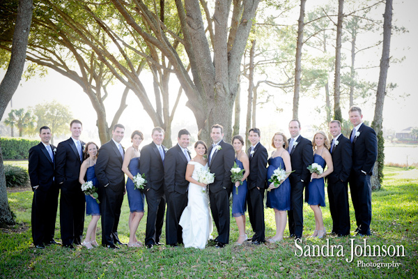 Best Timacuan Golf and Country Club Wedding photographer - Sandra Johnson (SJFoto.com)